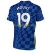 Original Fußballtrikot Chelsea Mason Mount 19 Heimtrikot 2021-22 Für Herren